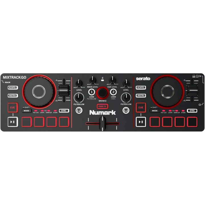 Numark Mixtrack Go - controller DJ