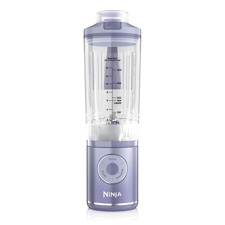 Ninja BC251EULD frullatore 0.57 L frullatore portatile lavanda trasparente