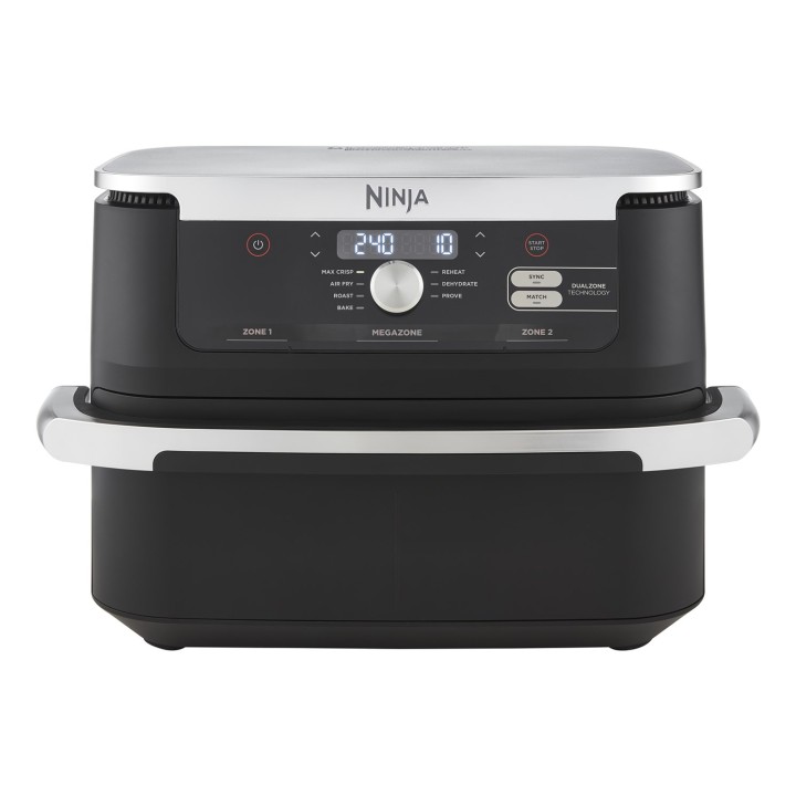 Ninja Foodi FlexDrawer friggitrice ad aria 10.4L AF500EU