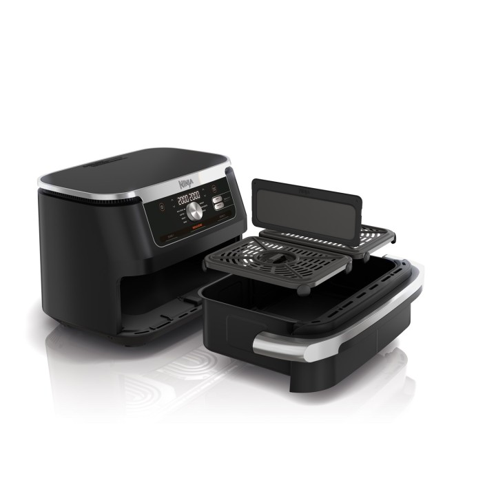 Ninja Foodi FlexDrawer friggitrice ad aria 10.4L AF500EU
