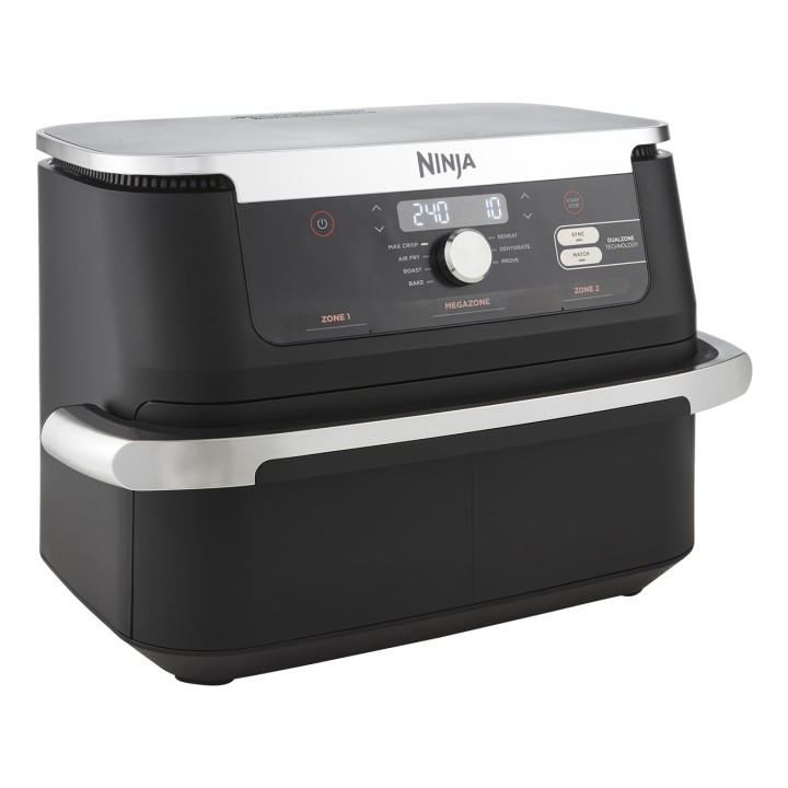 Ninja Foodi FlexDrawer friggitrice ad aria 10.4L AF500EU