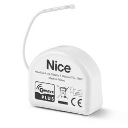 Nice DoubleSmart-Control Modulo di controllo (FGS-224 EU)
