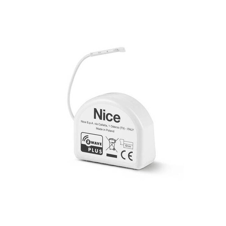 Nice DoubleSmart-Control Modulo di controllo (FGS-224 EU)