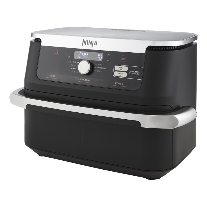 Ninja Foodi FlexDrawer friggitrice ad aria 10.4L AF500EU
