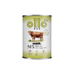 OLLO Plus Collagene Manzo - cibo umido per cani - 400g