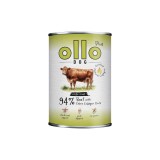 OLLO Plus Collagene Manzo - cibo umido per cani - 400g