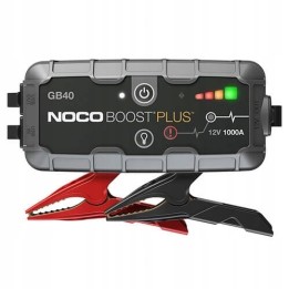 NOCO GB40 Boost 12V 1000A Avviatore portatile dispositivo con batteria integrata 12V/USB