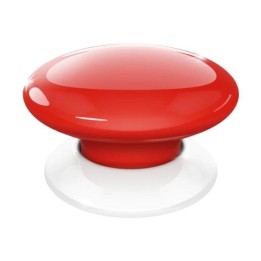 Nice pulsante Push-Control rosso (FGPB-101-3 ZW5 EU)