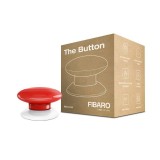 Nice pulsante Push-Control rosso (FGPB-101-3 ZW5 EU)