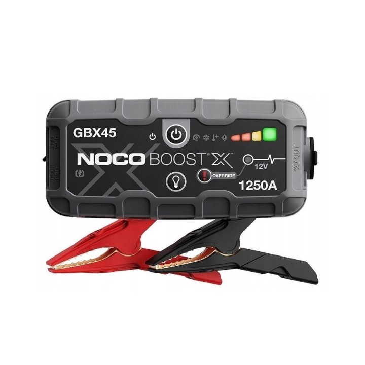 NOCO GBX45 Avviatore portatile per auto 1250 A