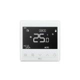 Nice Warm-Control Termostato bianco per riscaldamento a pavimento