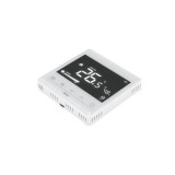 Nice Warm-Control Termostato bianco per riscaldamento a pavimento