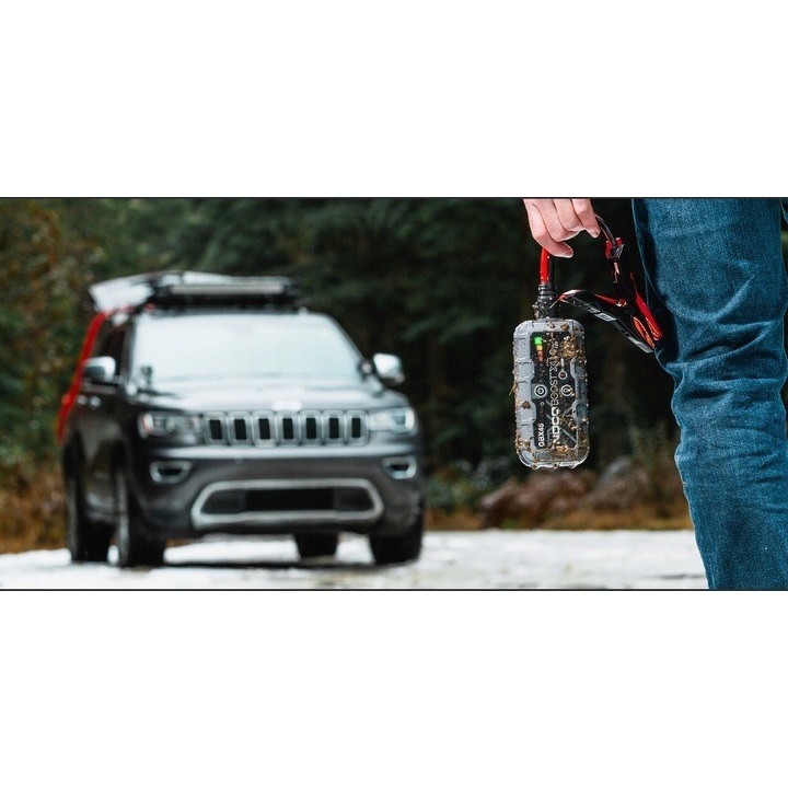 NOCO GBX45 Avviatore portatile per auto 1250 A