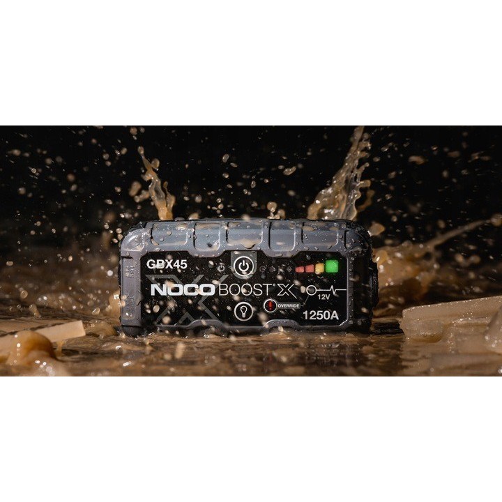 NOCO GBX45 Avviatore portatile per auto 1250 A