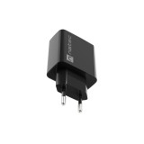 NATEC CARICABATTERIE DA RETE RIBERA USB-C 20W PD