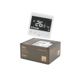 Nice Warm-Control Termostato bianco per riscaldamento a pavimento