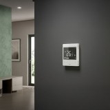 Nice Warm-Control Termostato bianco per riscaldamento a pavimento