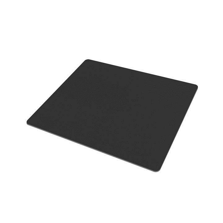 NATEC tappetino mouse EVAPAD 235X205MM nero