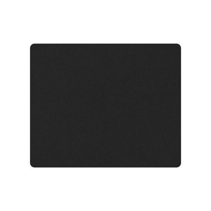 NATEC tappetino mouse EVAPAD 235X205MM nero