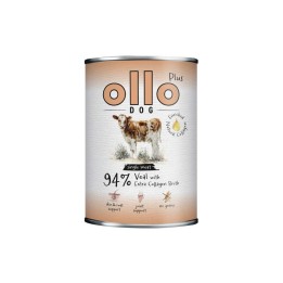 OLLO Plus Collagene Vitello - cibo umido per cani - 400g