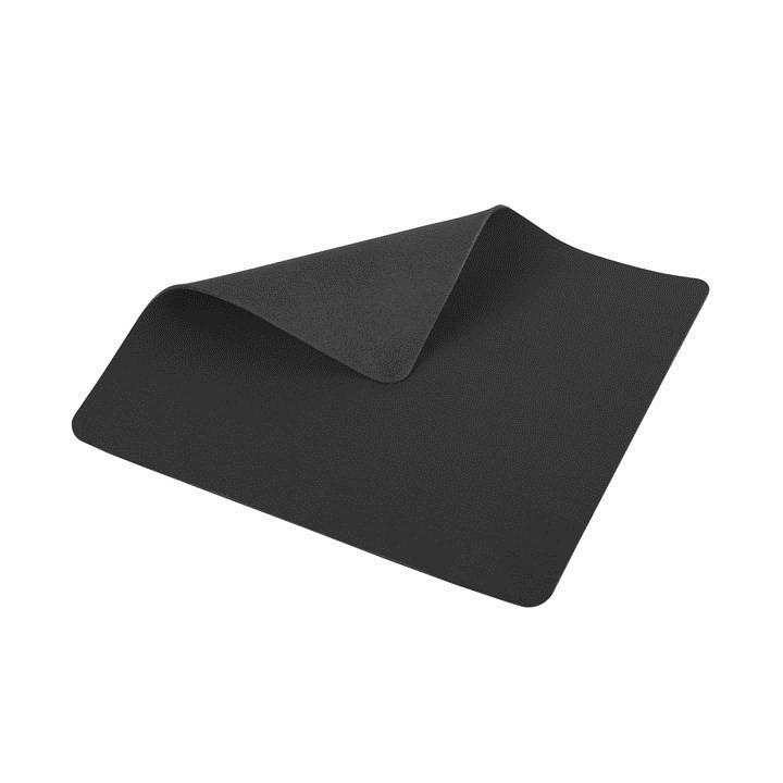 NATEC tappetino mouse EVAPAD 235X205MM nero