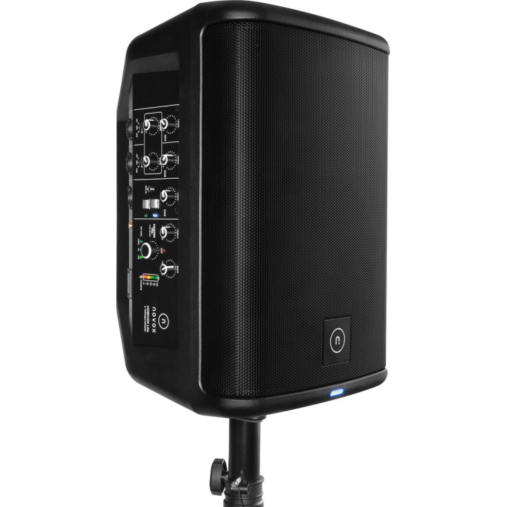 Novox MOBIVOX Lite - 300W altoparlante attivo a batteria nero