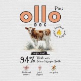 OLLO Plus Collagene Vitello - cibo umido per cani - 400g