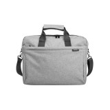 NATEC Mustela borsa per notebook 15.6' grigio