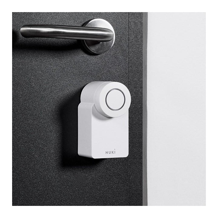 NUKI Smart Lock GO serratura intelligente smart per porta