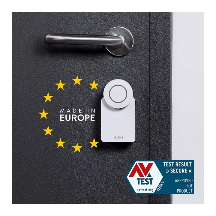 NUKI Smart Lock GO serratura intelligente smart per porta