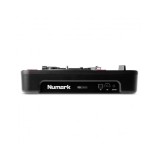 Numark PT01 Scratch - giradischi portatile semiautomatico con interruttore scratch DJ