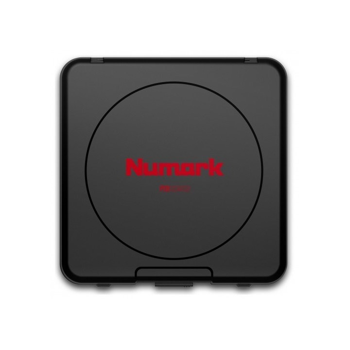 Numark PT01 Scratch - giradischi portatile semiautomatico con interruttore scratch DJ