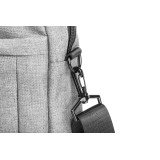 NATEC Mustela borsa per notebook 15.6' grigio