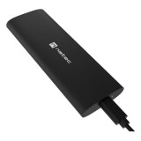 NATEC NKZ-2286 contenitore unità di archiviazione SSD nero M.2