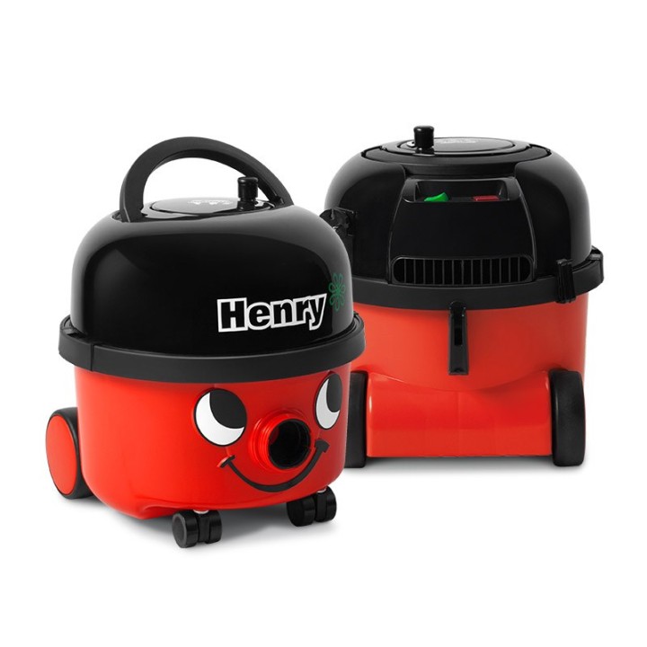 Numatic HENRY HVR200-11 9 L Aspirapolvere cilindrico Secco 620 W Sacchetto raccoglipolvere