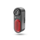 NAVITEL FLOW BL800 Rear luce bici con registratore 4K DVR