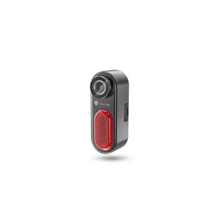 NAVITEL FLOW BL800 Rear luce bici con registratore 4K DVR