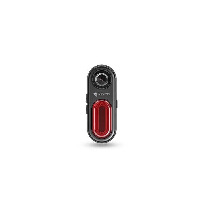 NAVITEL FLOW BL800 Rear luce bici con registratore 4K DVR