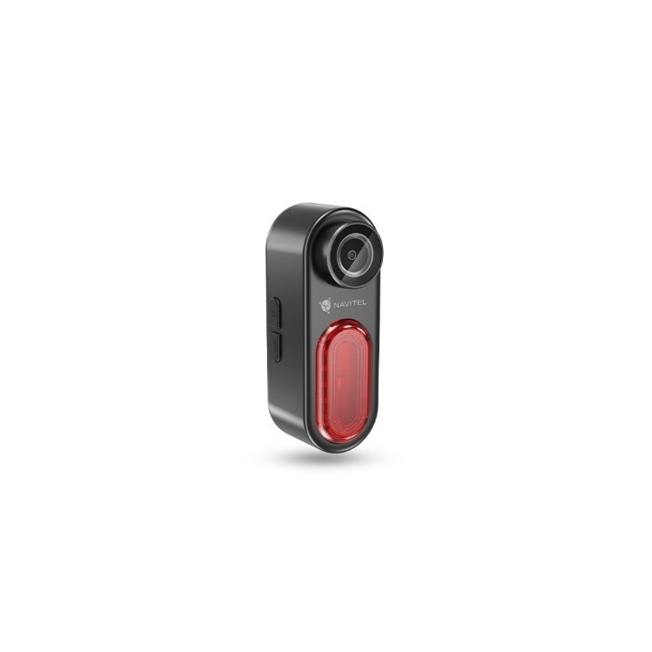 NAVITEL FLOW BL800 Rear luce bici con registratore 4K DVR