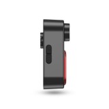 NAVITEL FLOW BL800 Rear luce bici con registratore 4K DVR