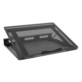 NATEC NPL-2271 Supporto per laptop Nero 43.9 cm (17.3 )
