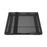 NATEC NPL-2271 Supporto per laptop Nero 43.9 cm (17.3 )