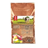O'CANIS manzo premium con miglio, patate e barbabietola rossa - cibo secco per cani - 12kg