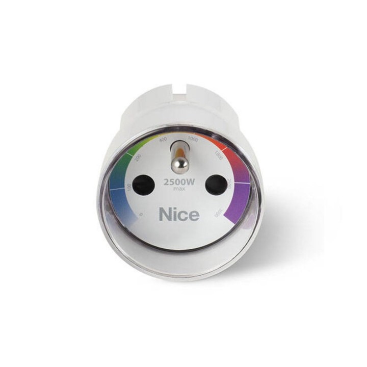 Nice presa intelligente Plug-Control E (Plug-Control E 868.4 MHz)