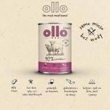 OLLO Umami Agnello e manzo - cibo umido cani - 850g