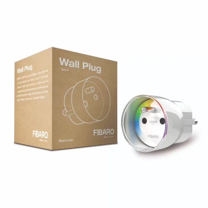 Nice presa intelligente Plug-Control E (Plug-Control E 868.4 MHz)