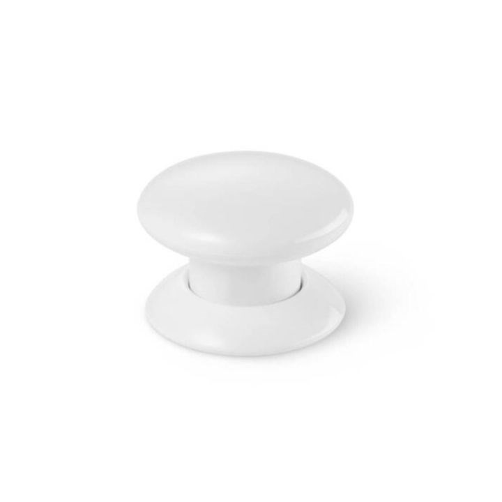 Nice pulsante Push-Control bianco (FGPB-101-1 ZW5 EU)