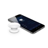 Nice pulsante Push-Control bianco (FGPB-101-1 ZW5 EU)