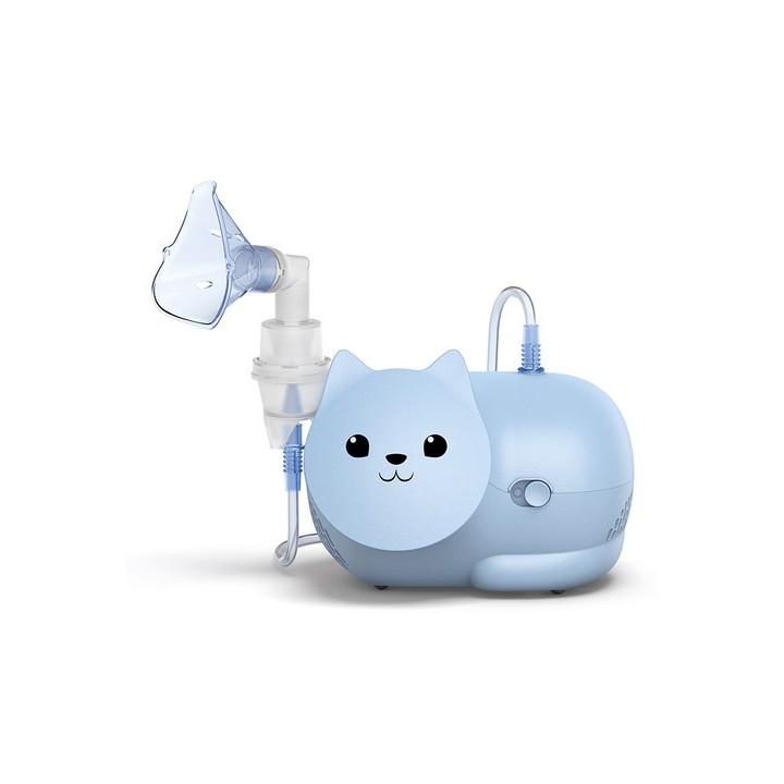 Omron Nebulizzatore Mesh Nami Cat