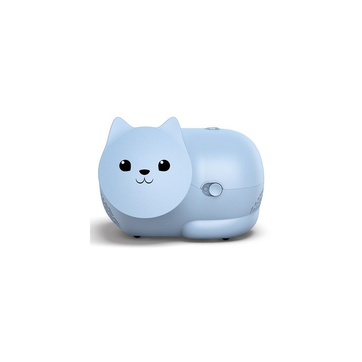 Omron Nebulizzatore Mesh Nami Cat